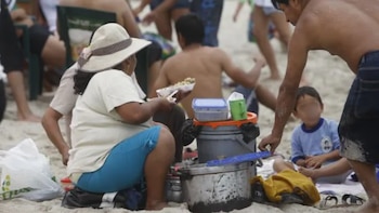 Playa Agua Dulce estará cerrada