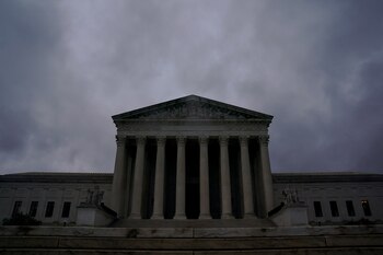 Por la noche, la temperatura