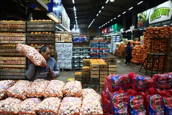 La economía podría experimentar algún