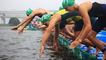 Tokio 2020: las mexicanas Cecilia