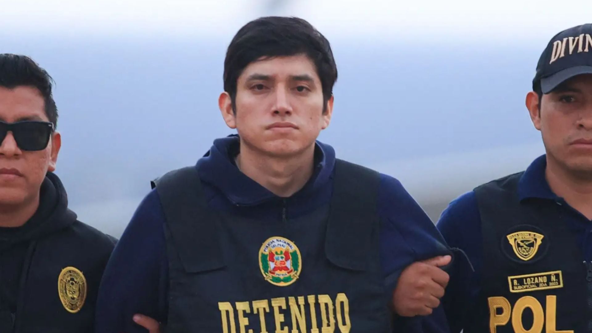 Jhonsson ‘Pulpo’, cabecilla de Los Pulpos, es condenado a 35 años de prisión por asesinar a comerciante en Trujillo