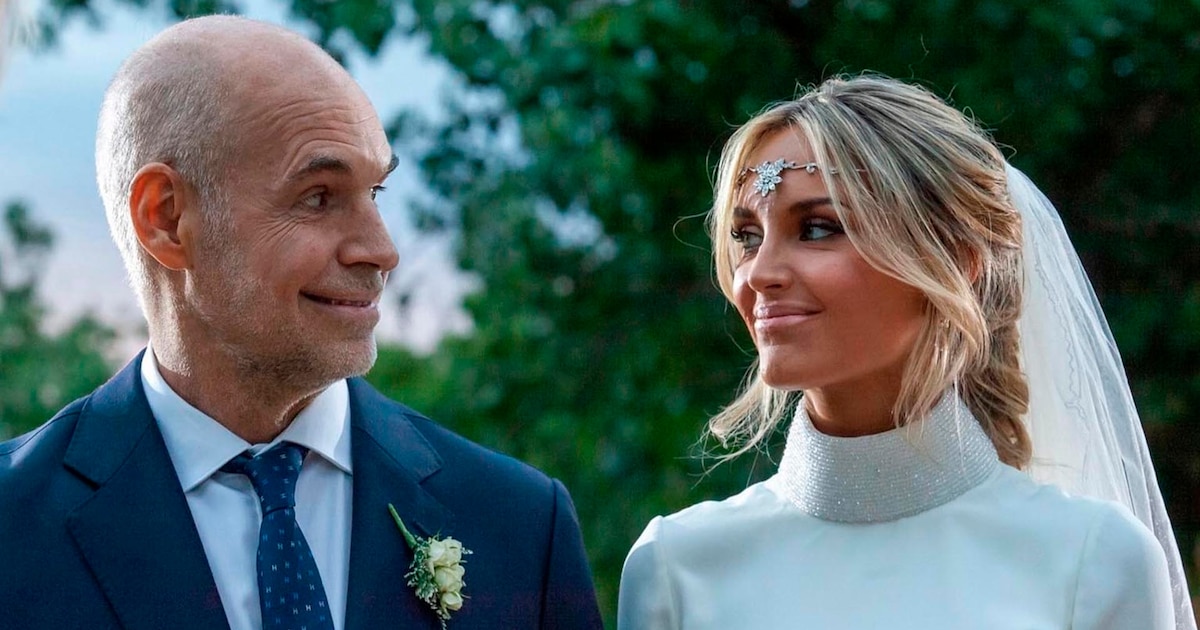 Horacio Rodríguez Larreta y Milagros Maylin son padres: nació Justo
