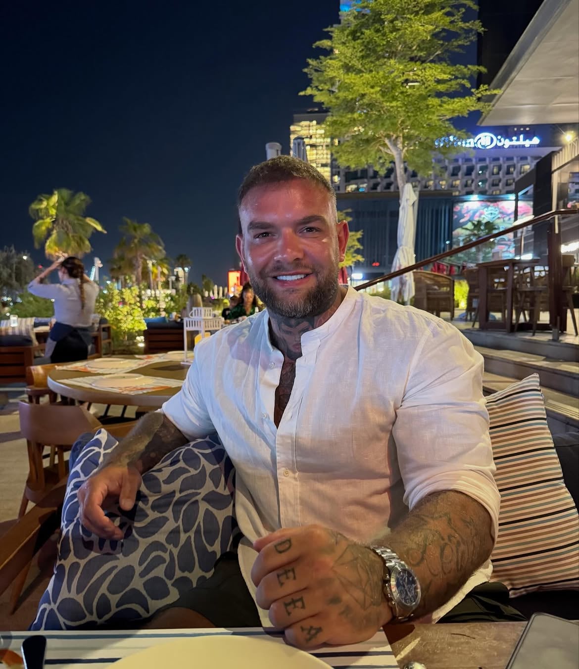 Andy Lee aseguró que se deben conocer diversos aspectos para triunfar en OnlyFans. (Instagram)