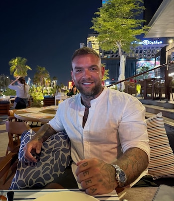 Andy Lee aseguró que se deben conocer diversos aspectos para triunfar en OnlyFans. (Instagram)