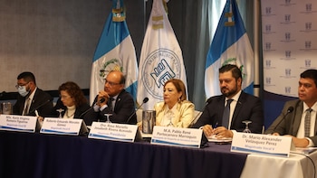 Guatemala: El Tribunal Supremo Electoral oficializa cancelación de nueve partidos tras elecciones de 2023