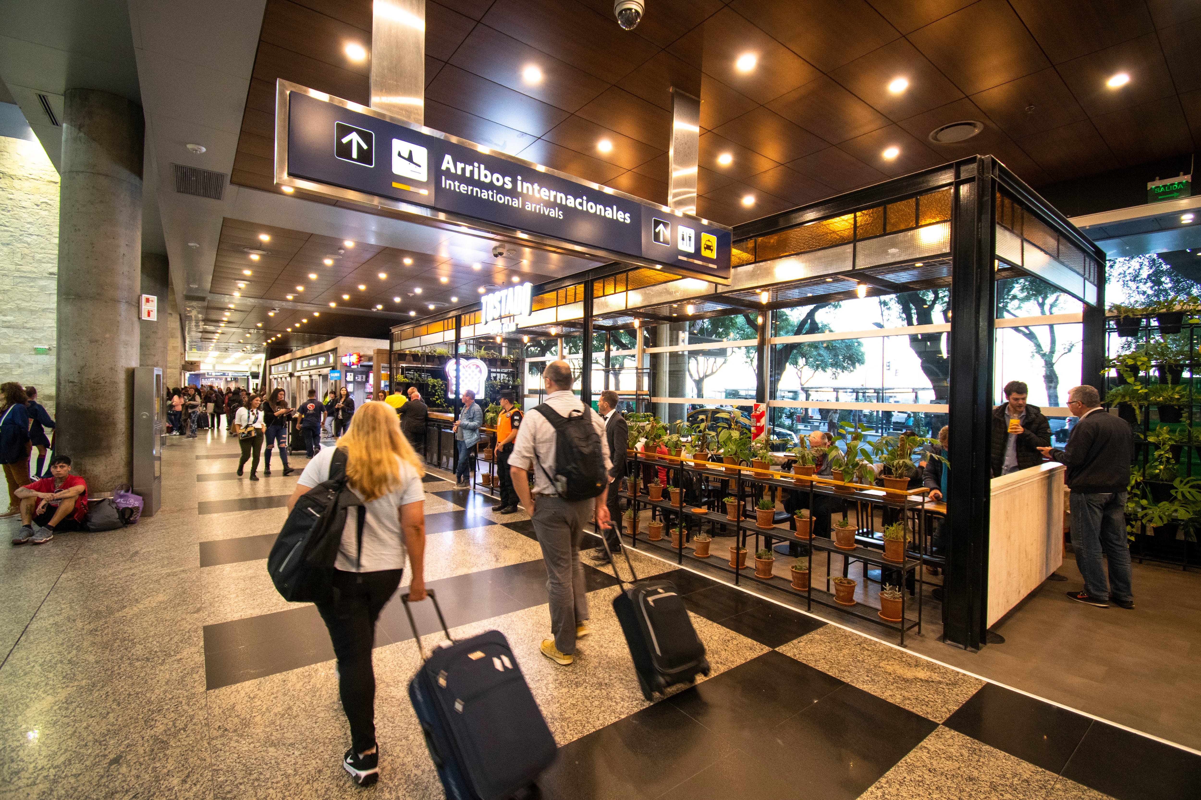 Según el ORSNA, la modernización de los aeropuertos implica obras estratégicas y necesarias para que la Argentina pueda consolidar la reactivación del sector aerocomercial