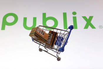 La advertencia por los arándanos congelados Publix alcanzó a Alabama, Florida, Georgia, Kentucky, Carolina del Norte, Carolina del Sur, Tennessee y Virginia (REUTERS/Dado Ruvic/Illustration)