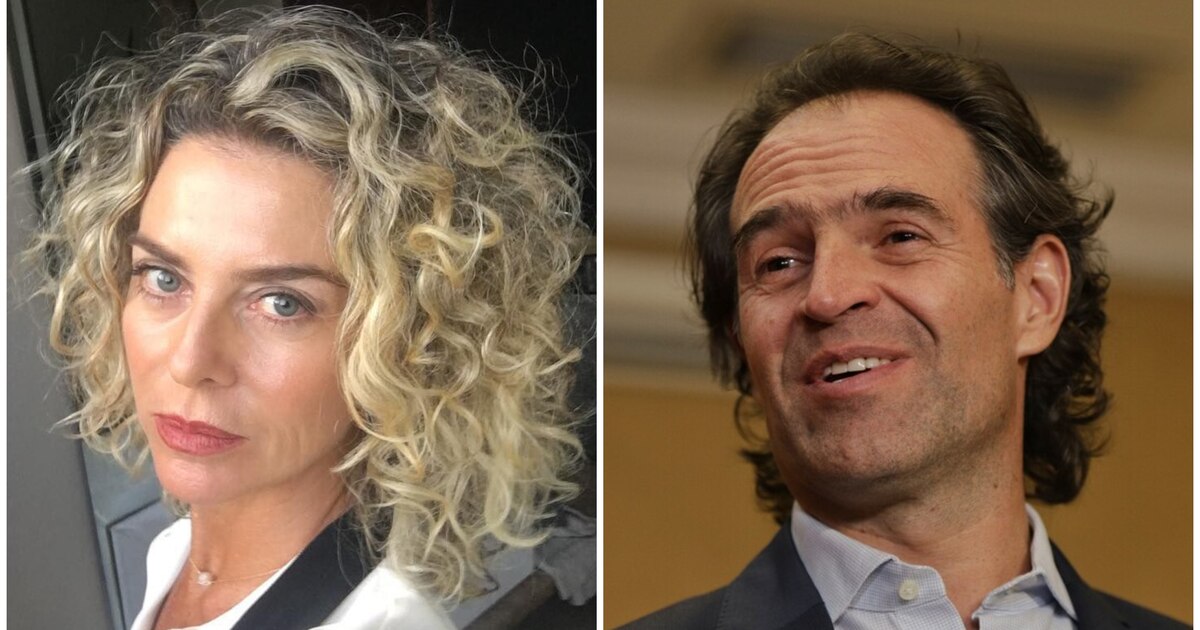 Margarita Rosa de Francisco reveló lo que le gusta de Federico Gutiérrez: “¡Ay, me caso!” - Infobae