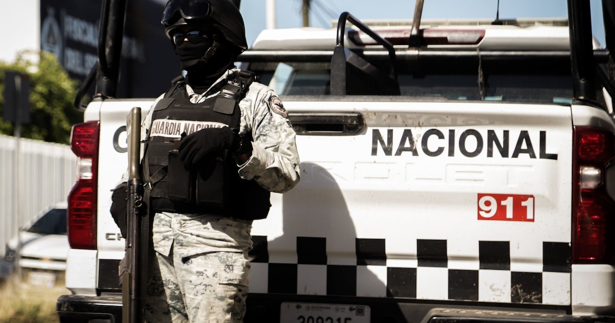 Cae en Chihuahua “El Señor de la V”, presunto líder de una célula del ...