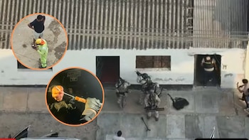 Desarticulan red familiar que se infiltró en los sindicatos y extorsionó a transportistas y colegios en VMT