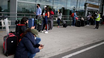 Aeropuerto El Dorado volvió a
