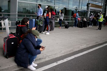 Por razones meteorológicas, la principal