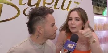 Lina Tejeiro habló acerca de