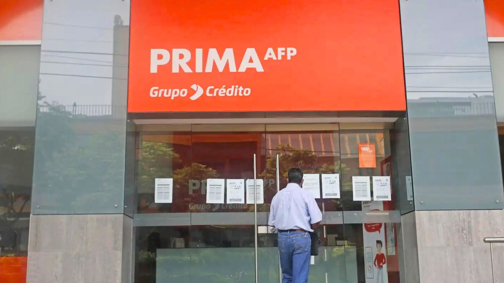 Gobierno pagará pensiones mínimas de afiliados a las AFP. - Crédito Andina/Renato Pajuelo