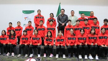 El cantante posó para la