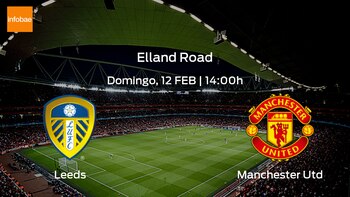 Leeds United Manchester United