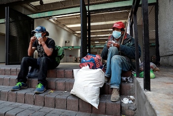 Foto: REUTERS/Henry Romero