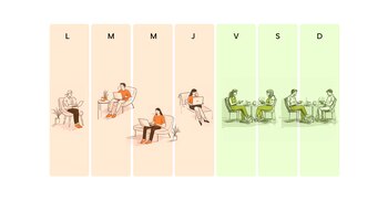 La semana laboral de 4