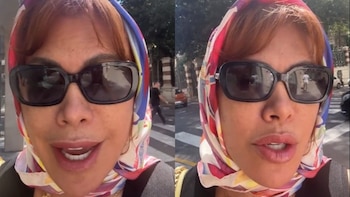 Magaly Medina muestra cómo va