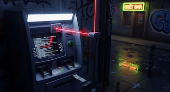 El ‘jackpotting’ es un ataque