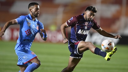 Garcilaso vs Lanús EN VIVO HOY: cusqueños pierden 2-0 por la Copa Sudamericana 2024