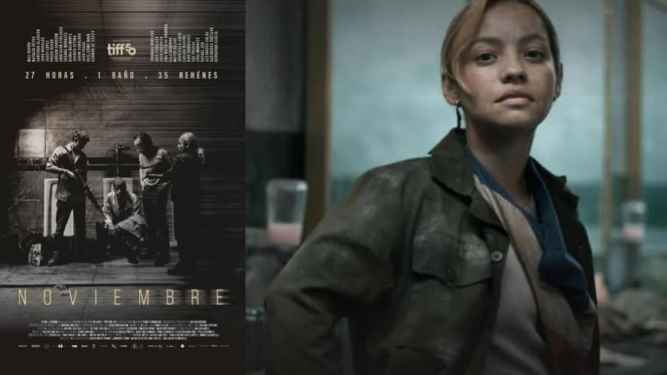La Corte distinguió entre la ficción y la publicidad de la película- crédito @burningcolombia/Instagram