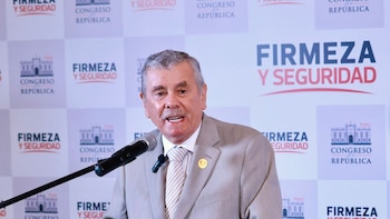 Fernando Rospigliosi rechaza eventual vacancia