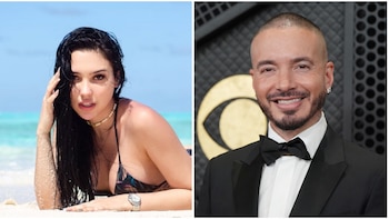 Aida Victoria Merlano arremetió contra la influenciadora que acusó a J Balvin de infidelidad: “Se acordó que se lo comió”
