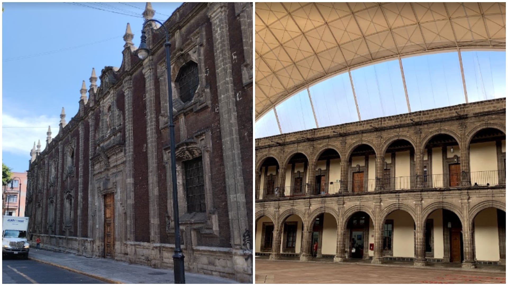 Organizadores de bodas recomiendan reservar el Patio Principal con al menos un año de anticipación por la alta demanda del recinto. (Captura de pantalla/Google Maps)