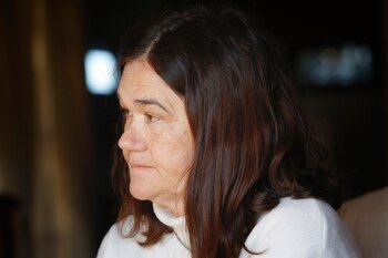 Gabriela Macarrón tiene una sospecha