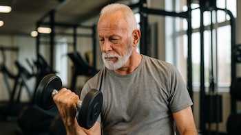 Músculos fuertes, menos enfermedades: cómo