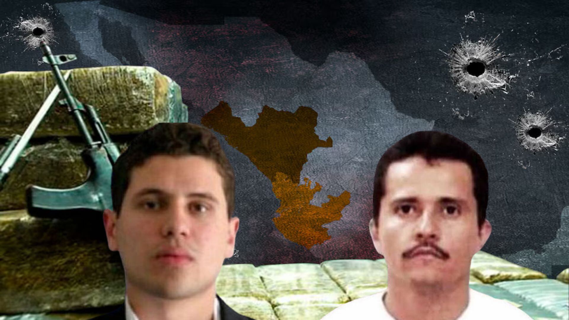 La alianza entre Los Chapitos y el CJNG ha llevado a que los últimos dos líderes de la primera facción tengan como jefe de seguridad a Audiel Flores Silva,