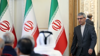 El régimen de Irán reconoció que evalúa la propuesta de paz presentada por Estados Unidos a través de Qatar