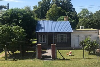 Donde estaba la casilla, construyó