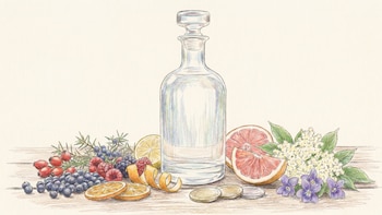Un gin argentino ganó tres medallas en un prestigioso concurso internacional