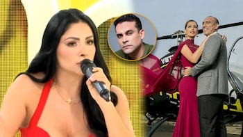 Pamela Franco revela llamada de Rafael Fernández que involucra a Karla Tarazona y Christian Domínguez: “No le creí”