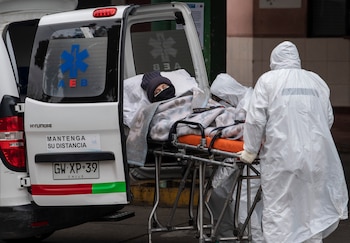 El 87,4% de los pacientes