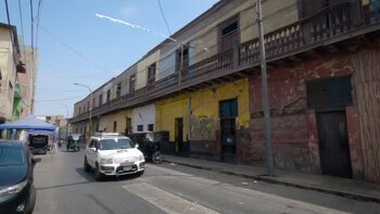 Entre el pasado y el