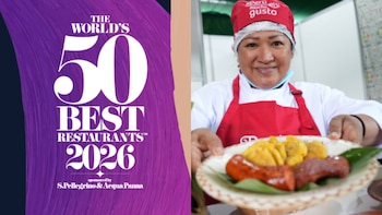 Perú recibirá por primera vez la gala de The World’s 50 Best Restaurants