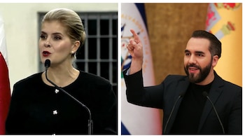 Laura Fernández dijo que revisará el plan de Bukele para liberar a reos y buscará trasladar “cosas positivas” a Costa Rica
