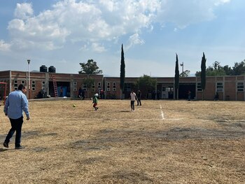 El recinto fue abierto para