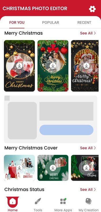 La creación de historias con esta app es muy sencilla. (infobae)
