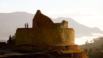 El Templo del Sol en