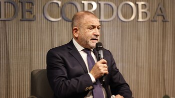 El senador nacional Luis Juez