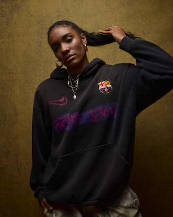 El equipo femenino de Barcelona