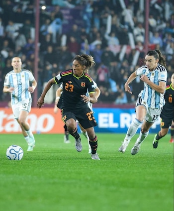 Selección Peruana Femenina – Selección de Bolivia – Perú - deportes – 8 junio