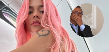 Asistentes cantaron "Fuera Petro" en