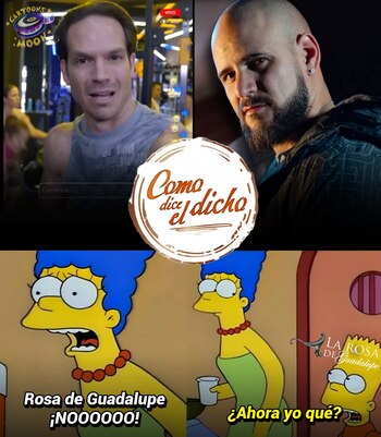 El capítulo incluso generó memes