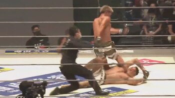 Indignación en el mundo de