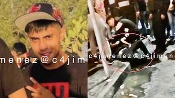 Harold Bladimir Soto presuntamente se